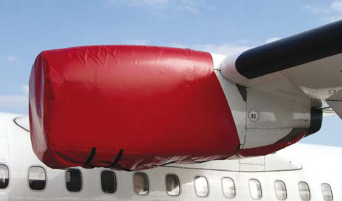 ATR 42/72 Engine Storage Cover