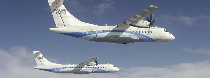 ATR 42-600 and ATR 72-600