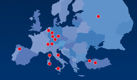 ATR line stations